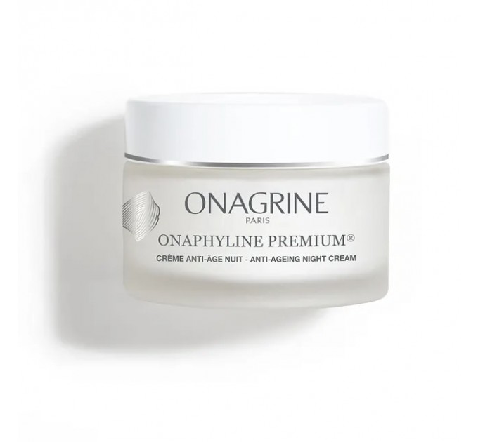 Антивозрастной ночной крем Onagrine Premium Creme Nuit Anti Age 50 мл