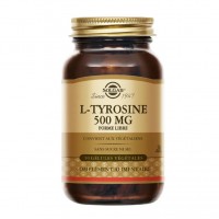 Витаминный комплекс Solgar L-TYROSINE 500 мг