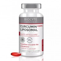 Комплекс куркумин Curcumin от BIOCYTE x185 30 капсул