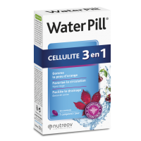 Капсулы от целлюлита Water Pill Cellulite 3 en 1 NUTREOV 30 таблеток