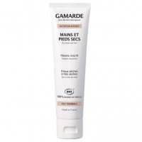 Крем для сухих рук и ног Nutrition Intense mains et pieds secs GAMARDE 100 г