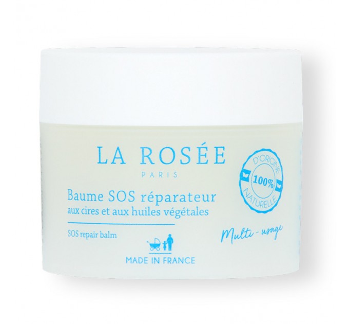 Восстанавливающий бальзам Baume SOS Réparateur LA ROSEE 20 g