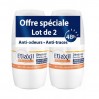 Дезодорант для чувствительной кожи ETIAXIL DEODORANT DOUCEUR 48H 2 x 50 мл