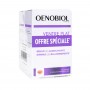 Комплекс плоский живот для женщин 45+ OENOBIOL Ventre Plat 2x60 капсул