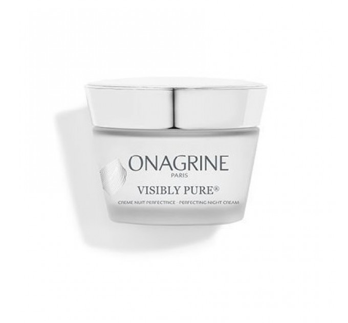 Ночной крем ONAGRINE Visibly Pure Absolute 50 мл