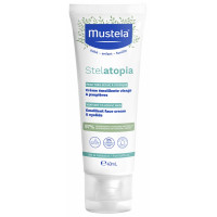 Крем для младенцев Mustela Stelatopia Crème Émolliente Visage 40 мл