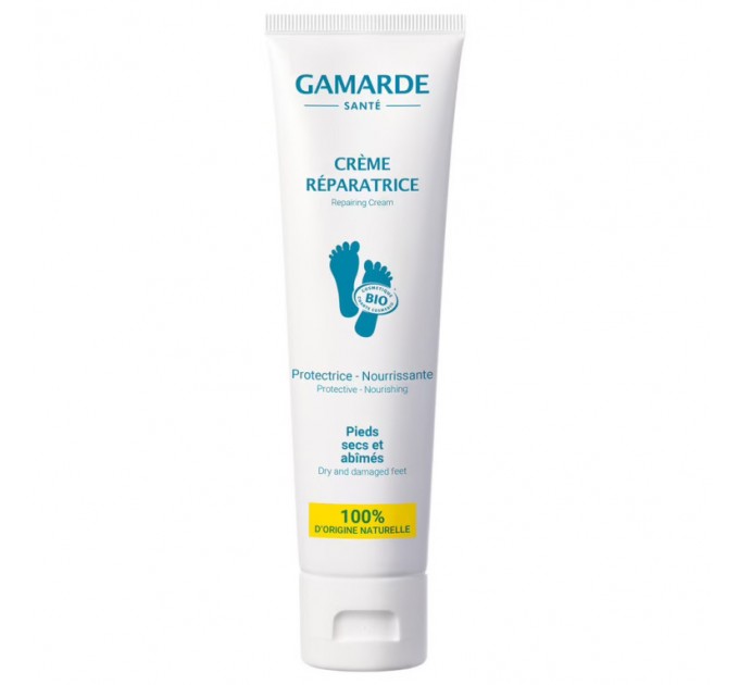 Крем для ног Gamarde Crème Réparatrice Pieds Secs 100 гр