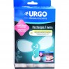 Пластырь при болезненной менструации Recharge Patch Règles Douloureuses URGO