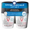 Дезодорант мужской Anti-transpirant 48H Expertise VICHY 2x50 мл