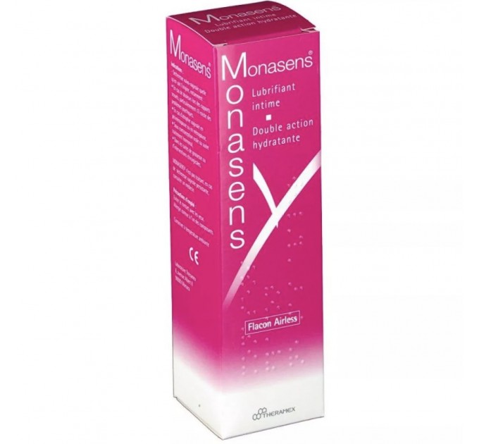 Гель-смазка для интимной гигиены MONASENS GEL LUBRIFIANT INTIME 30 мл