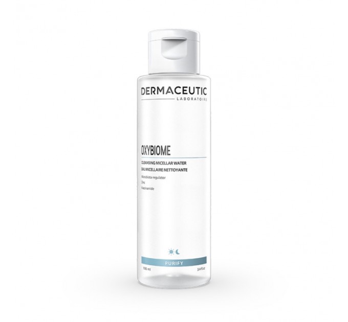 Мицеллярная вода OXYBIOME Eau Micellaire DERMACEUTIC 100 мл