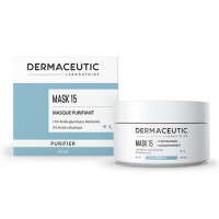 Очищающая маска Mask 15 DERMACEUTIC 50 мл