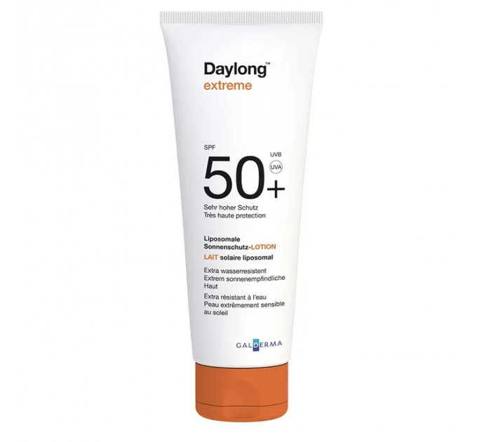 Дневное молочко для загара Lait solaire Extrême SPF50+ DAYLONG 100 мл