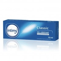Гель-смазка для интимной гигиены Gel lubrifiant intime INTIMY 70 мл