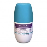 Дезодорант Roll-on Fraîcheur Marine de CATTIER 50 мл