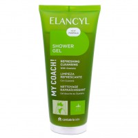 Гель для душа с гуараной Gel Douche Guarana Elancyl 200 мл