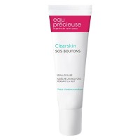Точечный уход от акне Eau Précieuse Clearskin SOS OMEGA PHARMA 10 мл
