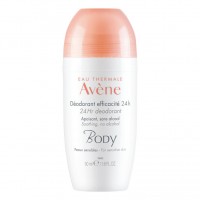 Дезодорант Avene Déodorant 24H BODY 50 мл