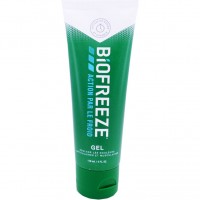 Гель охлаждающего действия BIOFREEZE Action par le Froid 110 гр