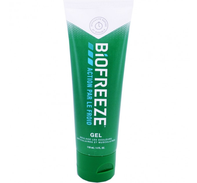 Гель охлаждающего действия BIOFREEZE Action par le Froid 110 гр