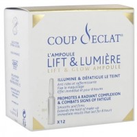 Антивозрастная сыворотка Lift & Lumière COUP D’ECLAT ASEPTA 12 ампул
