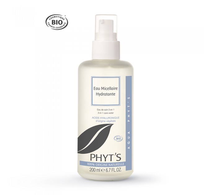 Гидратирующая мицеллярная вода PHYT’S Eau Micellaire 200 мл