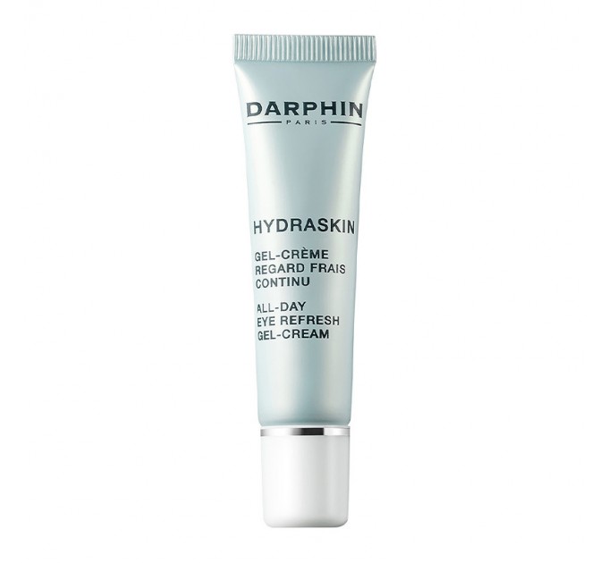 Гель-крем для глаз Gel-Crème Regard frais Hydraskin de DARPHIN 15 мл