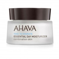 Дневной увлажняющий крем Hydratant Essentiel de Jour Time To Hydrate d’AHAVA 50 мл