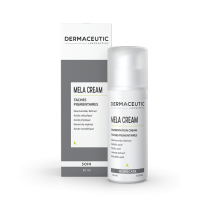 Крем против пигментации Mela Cream Taches Pigmentaires DERMACEUTIC 30 мл