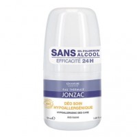 Дезодорант Déo-Soin Hypoallergénique Nutritive de JONZAC 50 мл