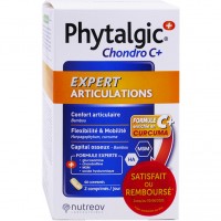 Капсулы для суставов PHYTALGIC CHONDRO C+ Expert Articulations NUTREOV 60 капсул