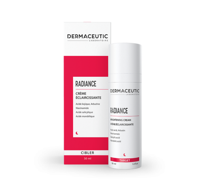 Антивозрастной крем RADIANCE Crème Eclaircissante DERMACEUTIC 30 мл