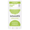 Дезодорант Déodorant Bergamote + Citron Vert SCHMIDT’S 58 мл