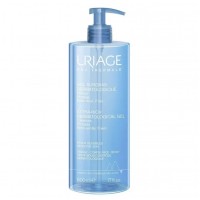 Гель для очищения Gel Moussant Nettoyant Surgras Uriage 500 мл