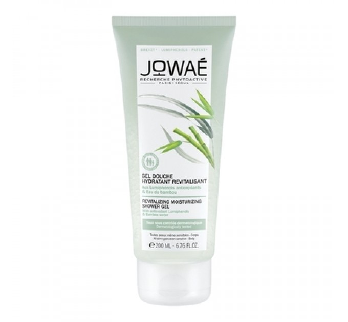 Гель для душа Jowae Lumiphenols Gel Douche 200 мл