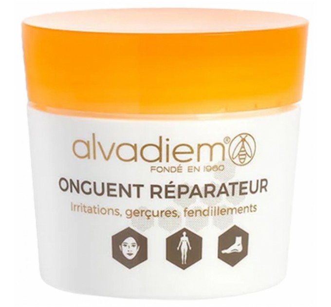 Восстанавливающая мазь Onguent Réparateur ALVADIEM 50 мл