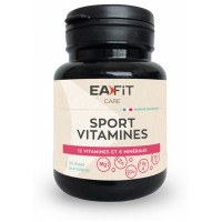 Витамины для активных людей Sport Vitamines d’EAFIT Care 30 доз