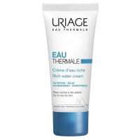 Крем для контура глаз URIAGE Crème d’EAU Riche 15 мл