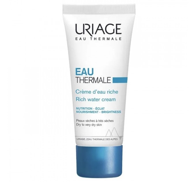 Крем для контура глаз URIAGE Crème d’EAU Riche 15 мл