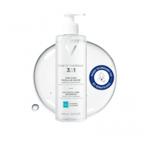 Минеральная мицеллярная вода Pureté Thermale Eau Micellaire Minérale 400 мл