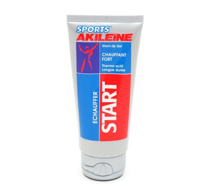 Разогревающий гель Sport START Gel Chauffant 75 мл