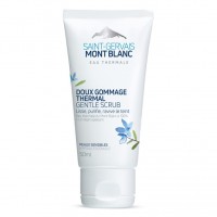 Нежный скраб Saint-Gervais Mont Blanc Doux Gommage 50 мл