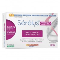 Капсулы для суставов Serelys OSTEO SERELYS 30 таблеток