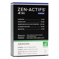 Комплекс для нервной системы ZEN ACTIFS SYNActifs 30 капсул