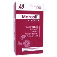 Комплекс для похудения ANACA3 MOROSIL MINCEUR 60 капсул