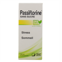 Настойка против бессоницы PASSIFLORINE Stress Sommeil 100 мл