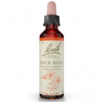 Успокаивающий эликсир Bach Rock Rose 26 20 мл