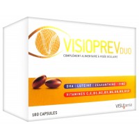 Комплекс для зрения Visioprev DUO DE DOLIAGE 180 капсул