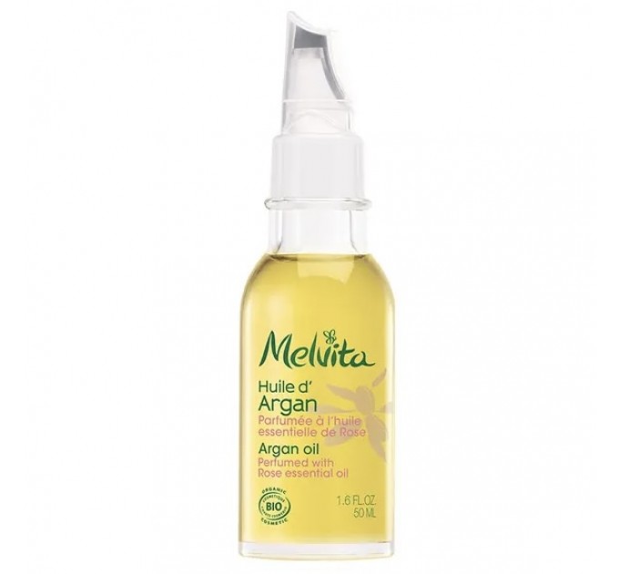 Масло арганы MELVITA Huile d’Argan 50 ml