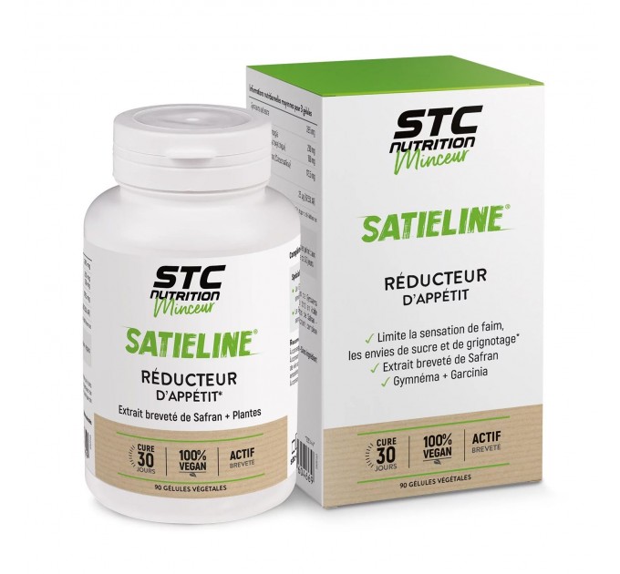 Подавитель аппетита Stc Nutrition Satieline 90 капсул